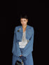denim TEDDY